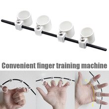 Newly Finger Expander Adjustable Finger Stretcher Expansion for Guitar Beginner