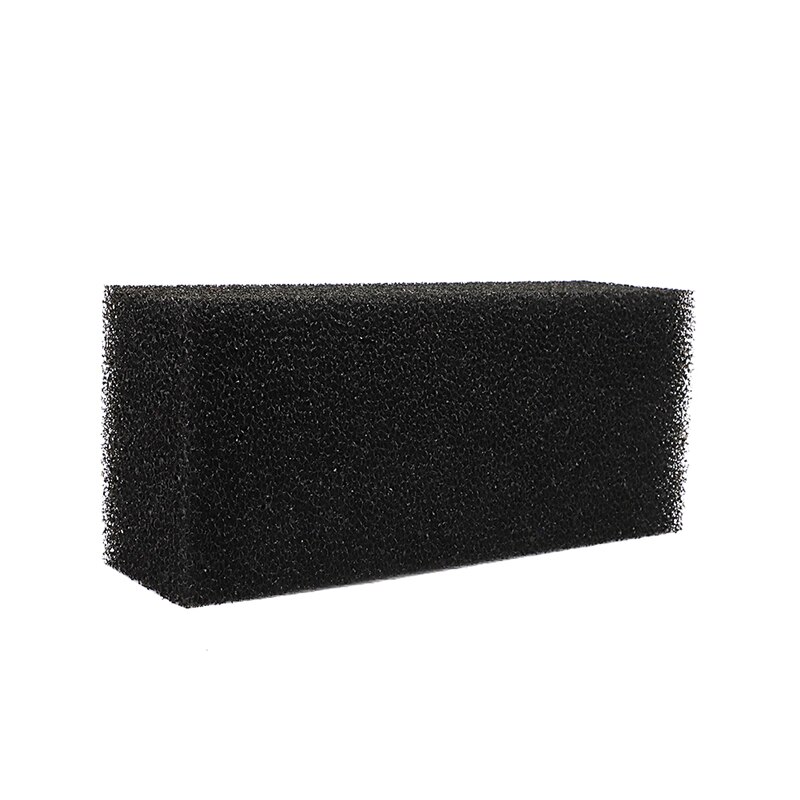1/2pcs Anti-Slosh Gasoline Fuel Cell Foam Insert Block 14x4x6" Inch Pump Gas Fuel Cell Tank Safety Foam Blocks Black