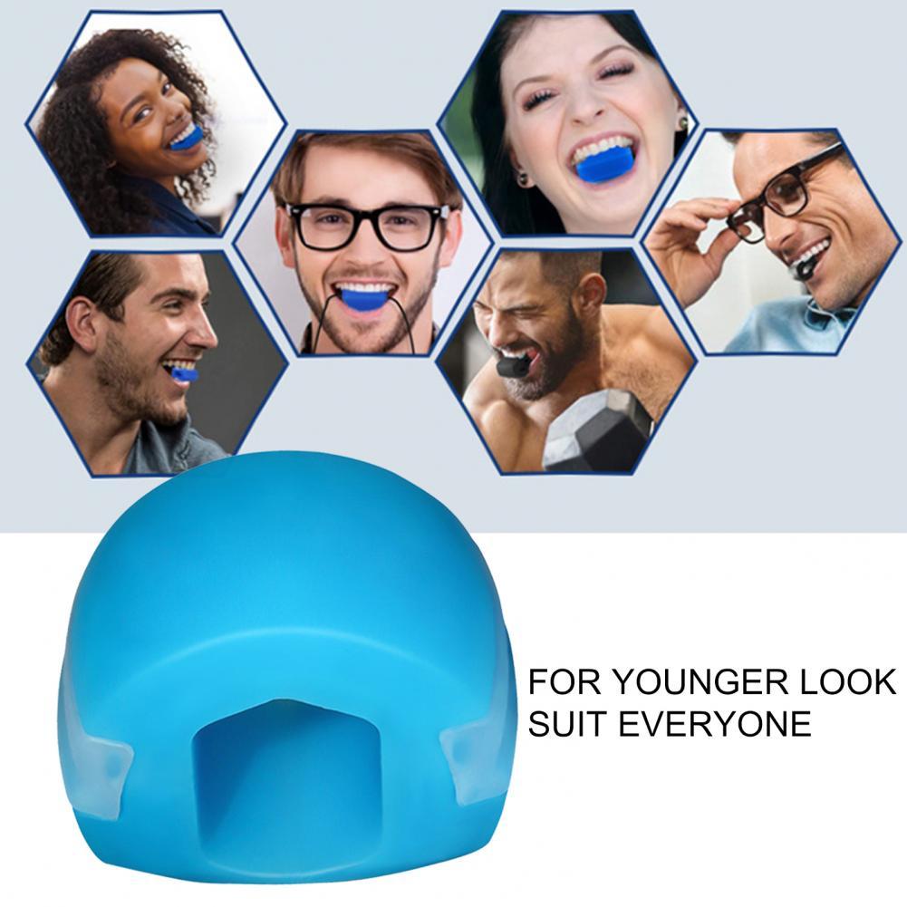 Second-generation Face Masseter jawline Jaw Jawrsize Muscle Exerciser chew ball chew bite breaker training Thin face