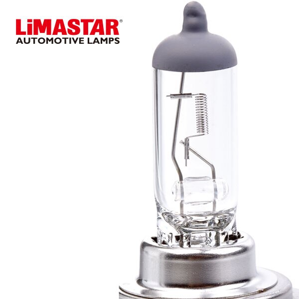 Limastar H7 lámparas halógenas blancas bombilla de faro 24V 100W