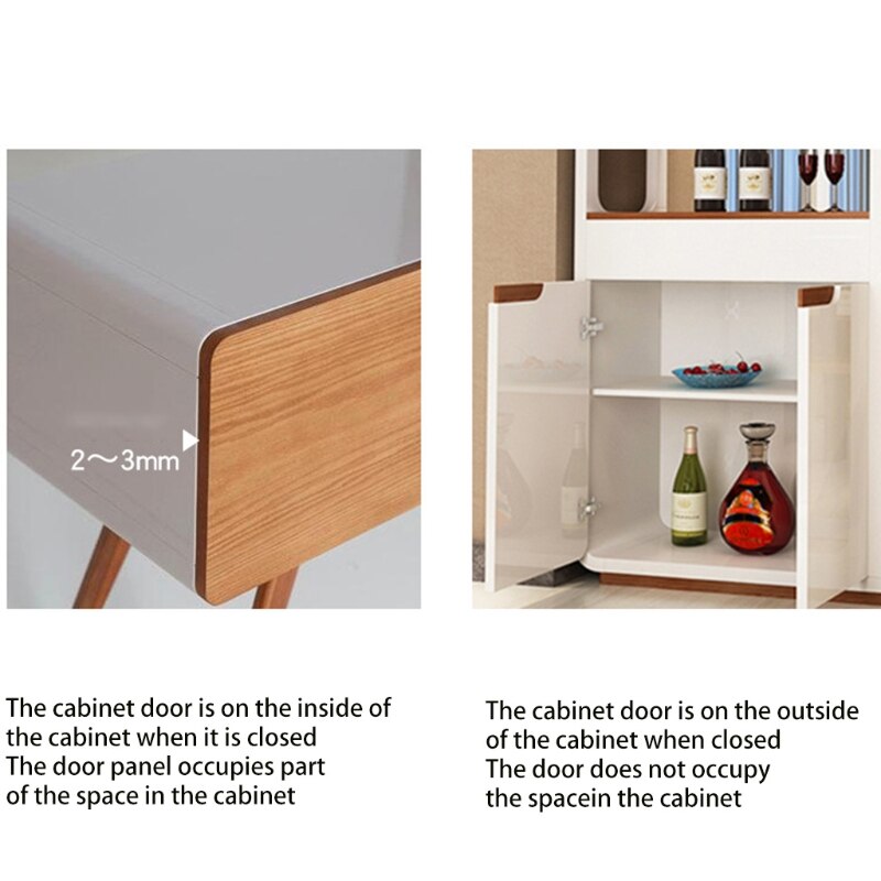 Door Push Latch Single Door Touch Latches Chassis Cabinet Rebound Bolt Furniture Push Lock Open the Door Without Handle