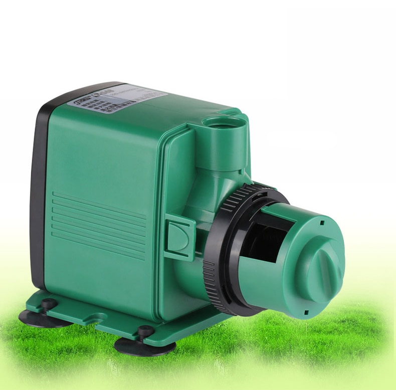 6W-52W Aquarium Dompelpomp Aquarium Elektrische Waterpomp 600L/H-2300L/H Flow Verstelbare