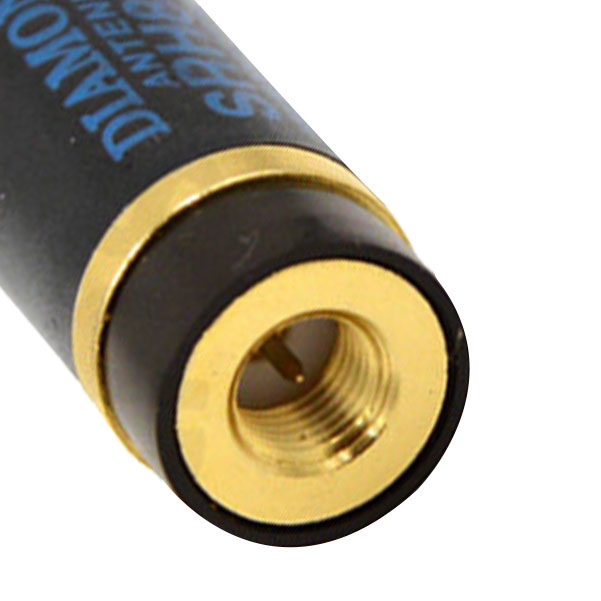 SRH805S de doble banda UHF + Antena VHF SMA macho para $TERM impacto Baofeng UV3R UV100 LINTON LT6100 LT6188 YAESU/vértice VX-6R radio