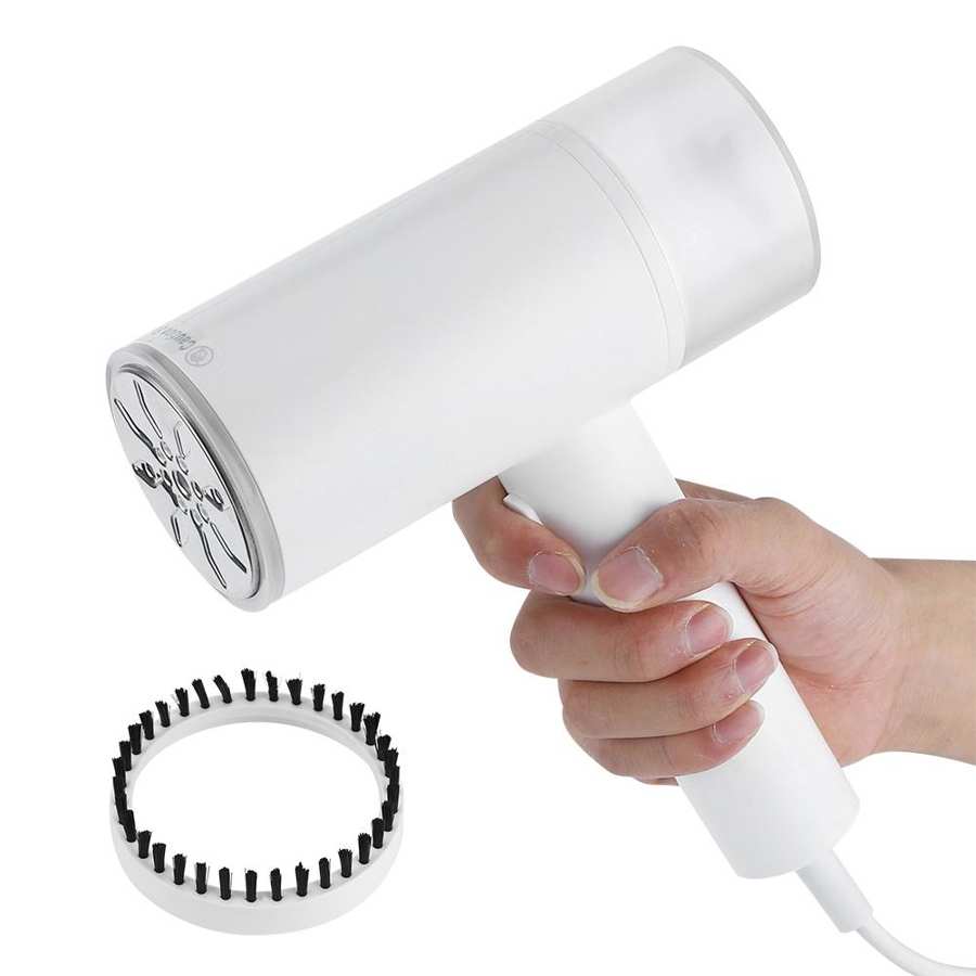 1200W Electric Iron Portable Household Clothes Garment Steaming Iron with 200ML Water Tank EU Plug 220-240V