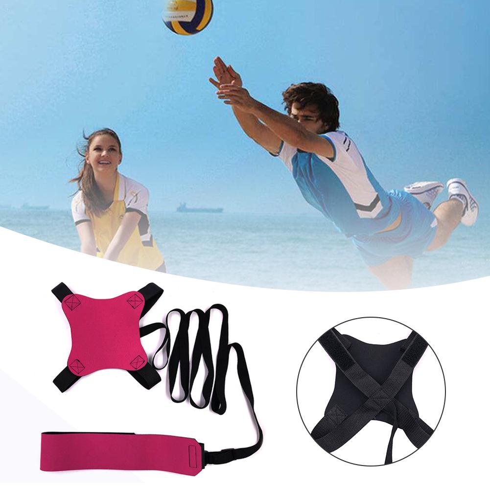 Najwyższa jakość siatkówka sprzęt treningowy trening piłkarski pomoc solo trening trener robić serwowania ustawienie kolce