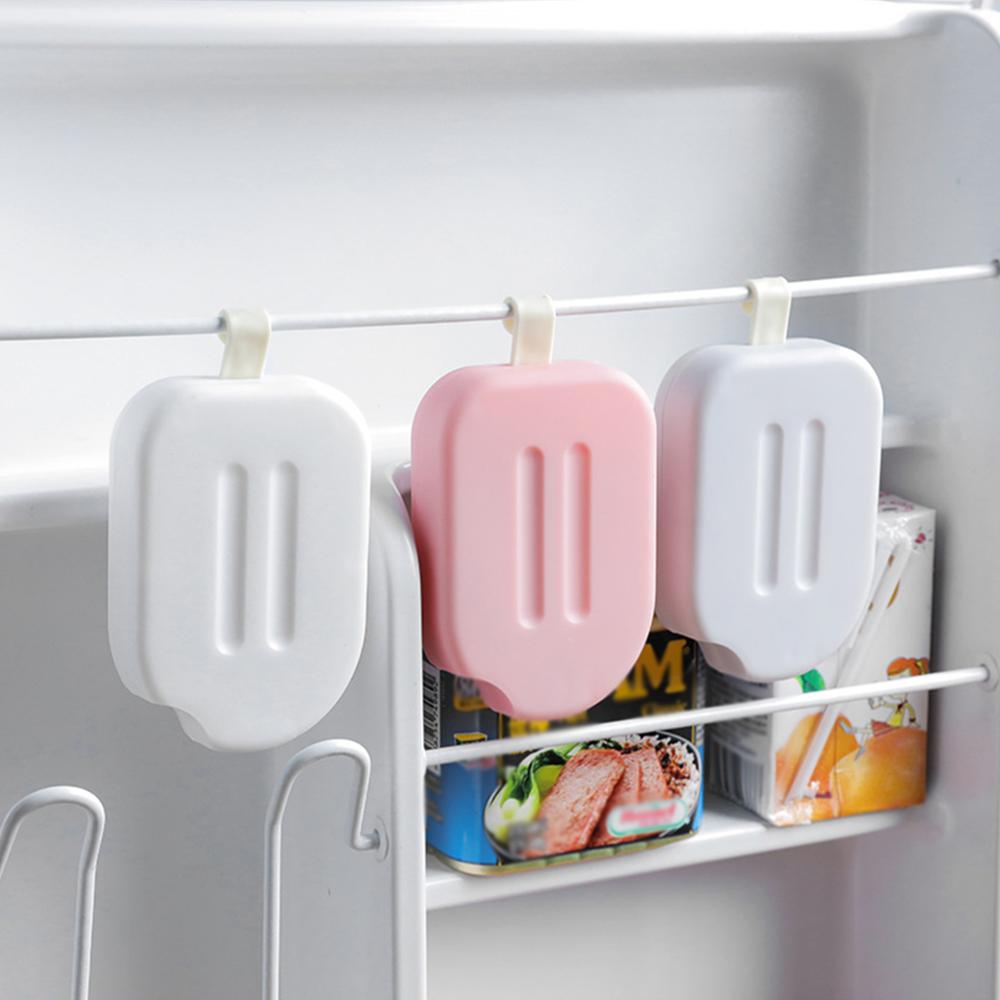 Houtskool Luchtzuiverende Doos Met Haak Zuignap Houtskool Zakken Geur Absorber Activated Carbon Deodorant Doos Voor Thuis Keuken Vr