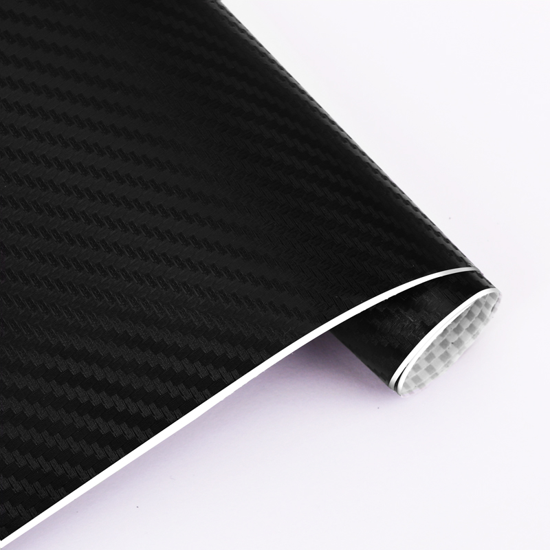 50cmx30cm 3D Carbon Fiber Vinyl Car Wrap Sheet Roll Film Car Stickers and Decal Motorcycle Auto Styling Accessories Automobiles: 3D-50x10cm