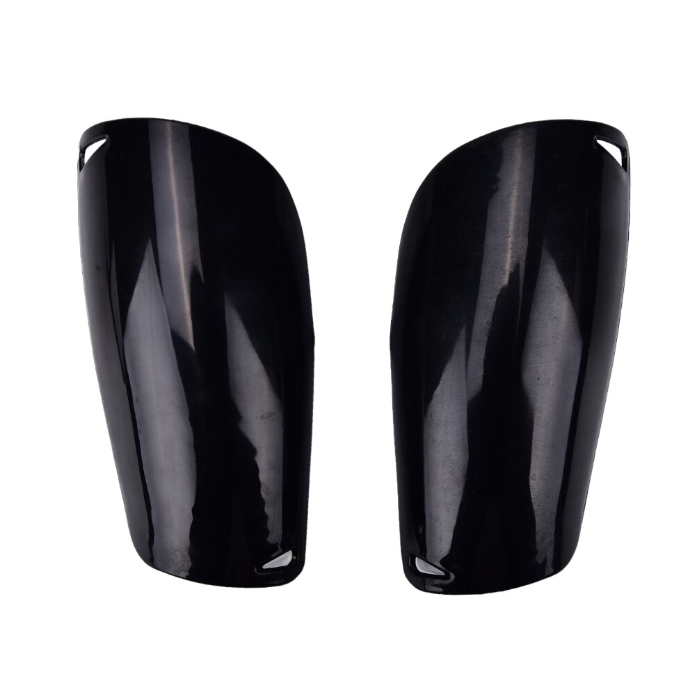 1 par Esportes Profissionais Caneleiras De Futebol do Futebol Perna Almofadas De Treinamento Goleiro Protetor Caneleiras