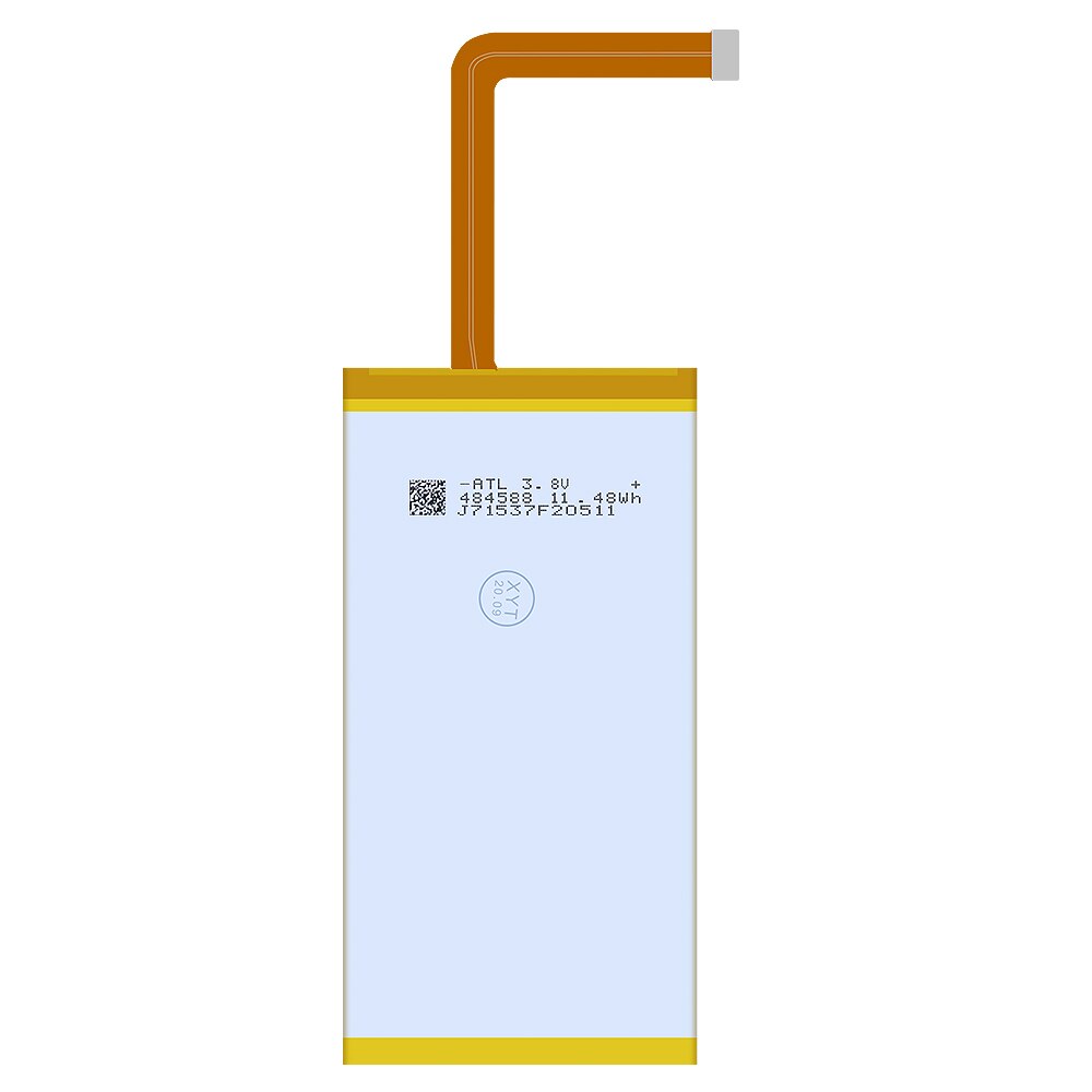 Batterie pour Huawei Honor 7, 3000mAh, Original