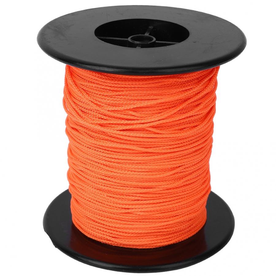 Tragbare Nylon Tauchrolle - 83m / 46m - Tauchzubehör - Leinen-Spulwerkzeug: 83m