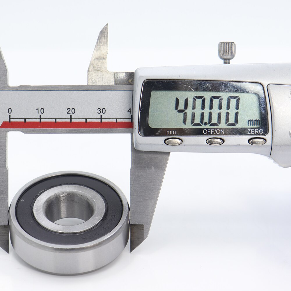 154012 Non-standard Ball Bearings 15*40*12 mm ( 1 PC ) Inner Diameter 15mm Outer Diameter 40mm Thickness 12mm Bearing 6203RS/15