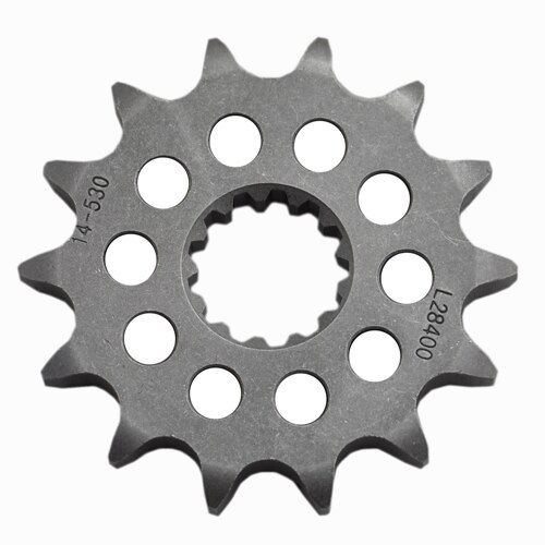 530-16T Front Sprocket for Kawasaki GPX750 GPX 750 GPX750R ZX750 F1-F3 86-88 Z 750 Z750 B1-B4,Y1,Y2,LTD (2 Cylinders) 78-82