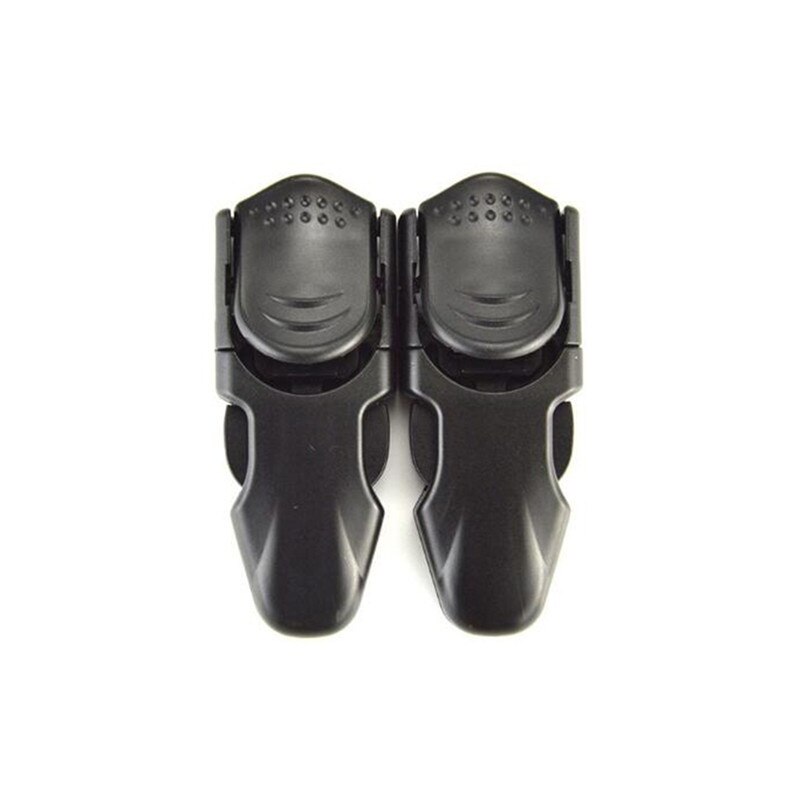 2 PCS Snorkeling Adjustable Scuba Diving Swimming Fins Diving Foot Flipper Buckles Quick Release Fin Strap Buckles: YK2015A
