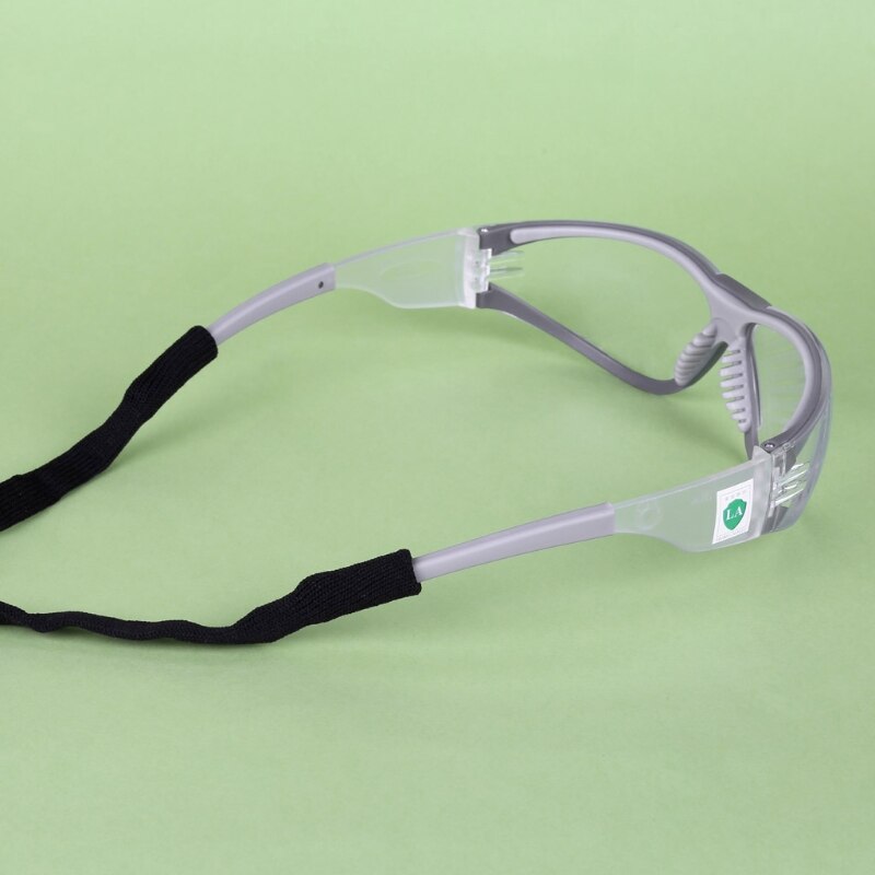 11394 sikkerhedsbriller beskyttelsesbriller anti-dug støvtætte vindtætte gennemsigtige briller