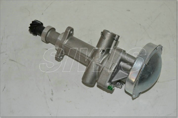 TCM forklift oil pump 8-97033-182-1 8-94125-847-2 5-13100-126-3 9-13100-803-3 for KAD-51 KBD-20 KBD-25 C240 C240PKE