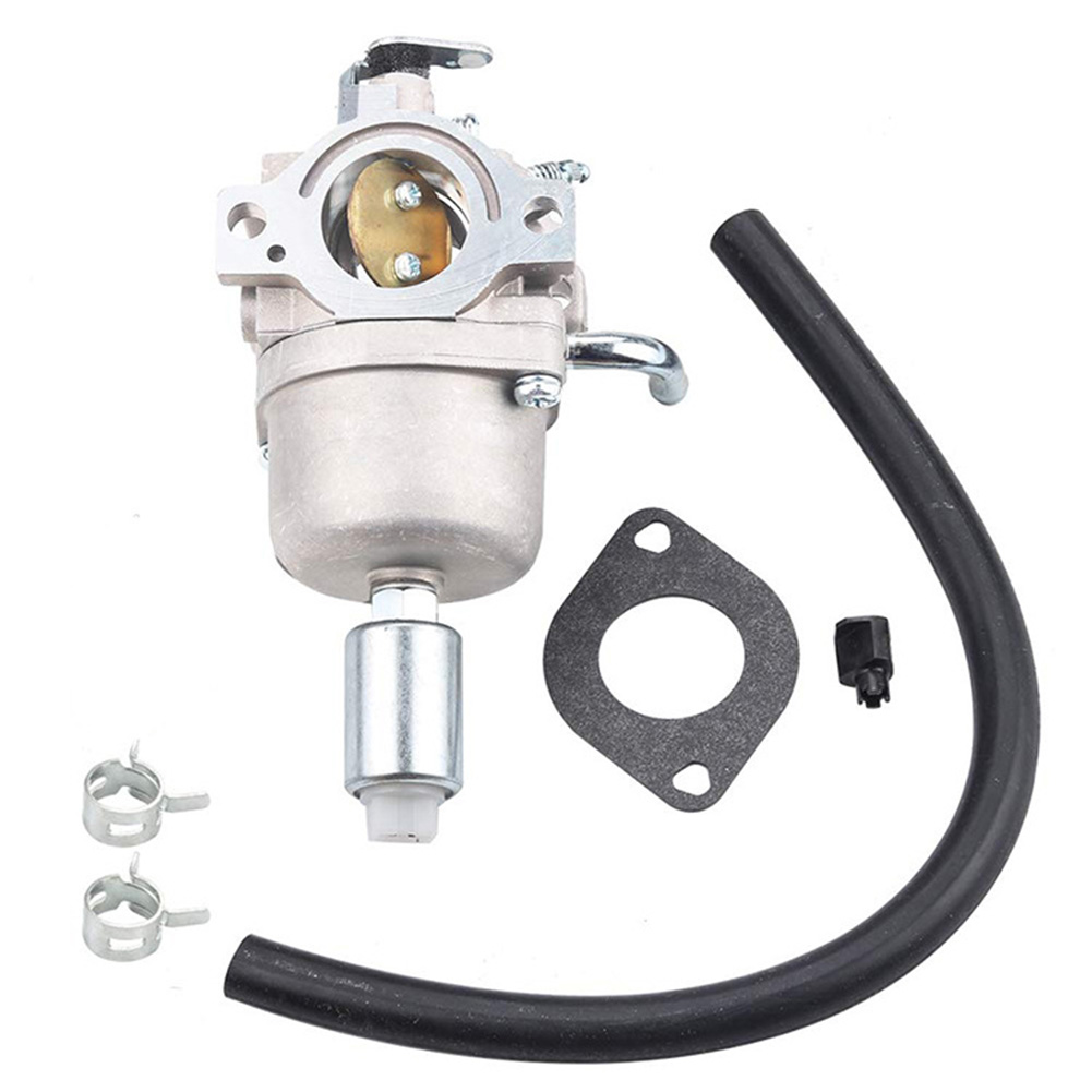 Carburateur 796109 591731 594593 794572 Pour Nikki 31c707 31p777 21b000 21b807 carburateur pour Briggs & Stratton 14hp 18hp tondeuse à gazon