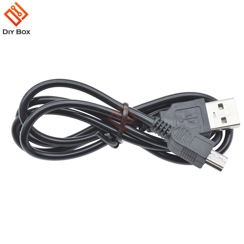 DS1302 Rotating Electronic Digital Clock Digital LED Display Module Alarm 51 SCM Learning Board 5V LED Clock Display