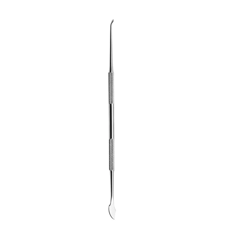 Dental Spatula Plaster Knife Practical Stainless Steel Versatile Teeth Wax Carving Tool Set Dental Instrument Tools: green