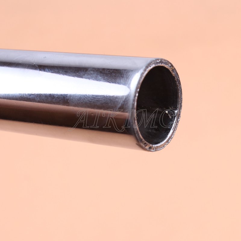 1pcs Motorcycle 1" 25mm Chrome/Black Metal Tracker Handlebars Drag Bars For Harley Sportster XL 883 1200