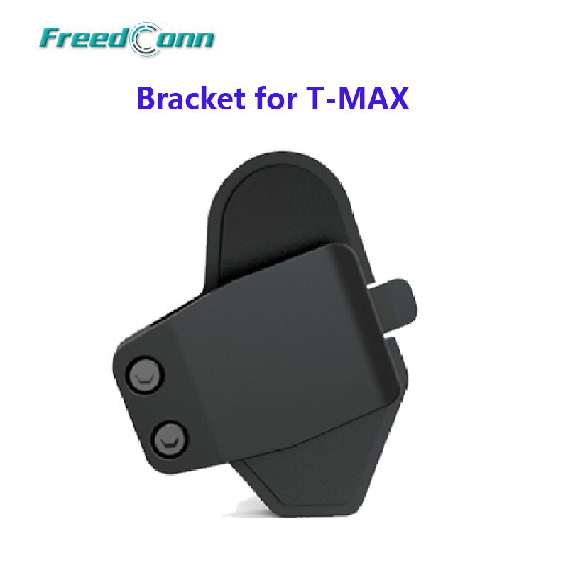 Headset Microphone Mic & Bracket Mount Clamp Clip For FreedConn T-MAX Helmet Bluetooth Intercom for Open face/Half/Flip Helmet