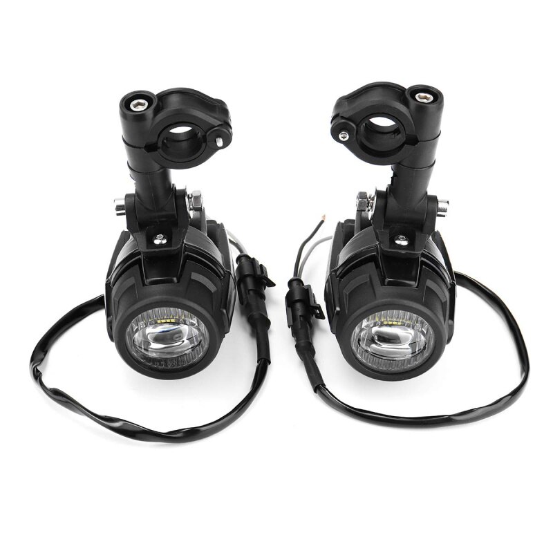 Koplamp hulpverlichting mistlamp montage voor bmw  r1200gs lc/adv  f800gs f750gs f650gs r1150gs motorfiets hoge helderheid