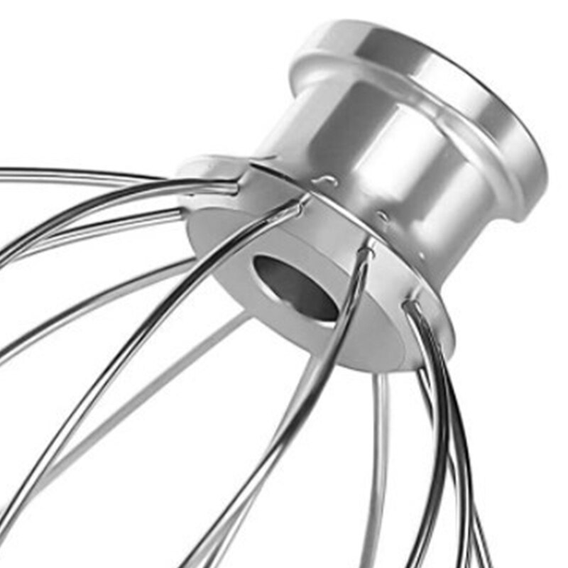 Électrique Fil Fouet Mixeur Tête Boule Multi-usage Pr KitchenAid K45WW