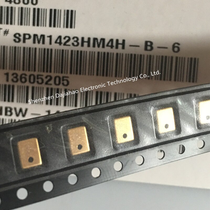 5pz SPM1423HM4H SPM1423HM4H-B 【MIC SISONIC mini DIGITAL】in magazzino nuovo originale