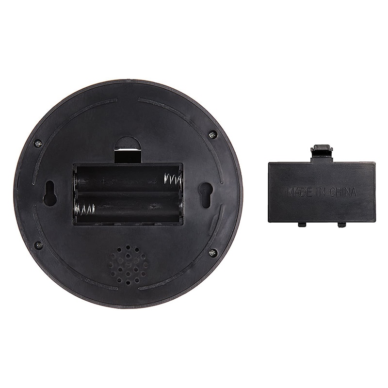 4 kpl valeturvakamera cctv domekamera vilkkuvalla punaisella led-valolla tarra tarrat gdeals