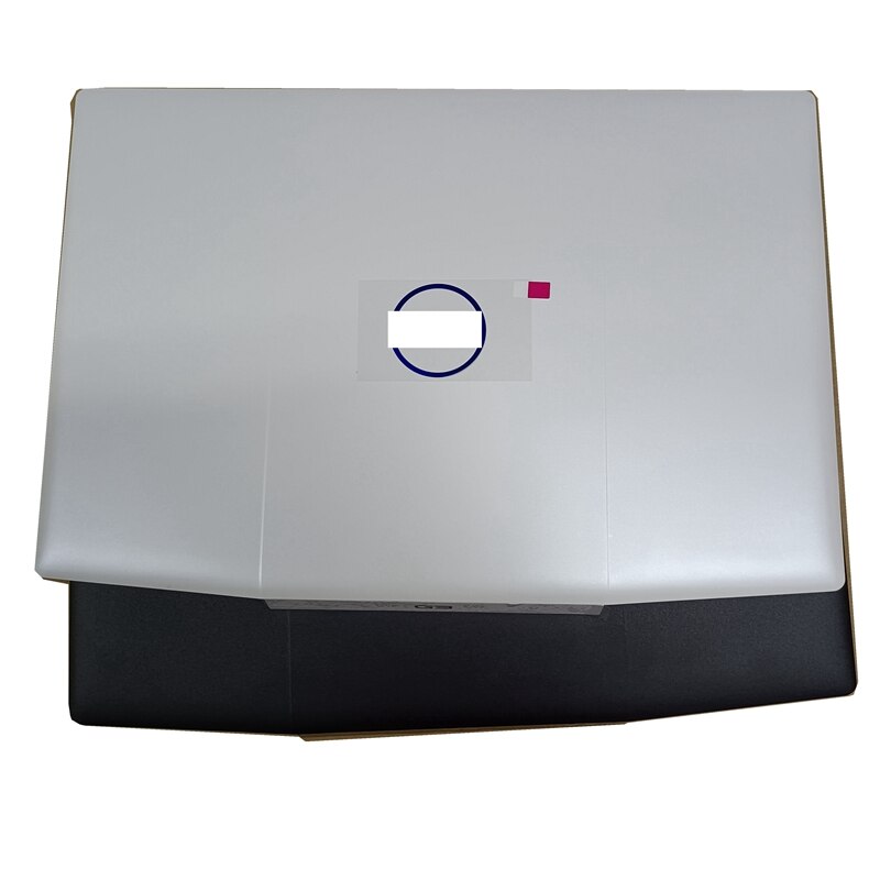 New original for dell series 15 g3 3590 p89f 3500 display lcd back cover white laptop shell 3 hkfn 03 hkfn [blue logo]