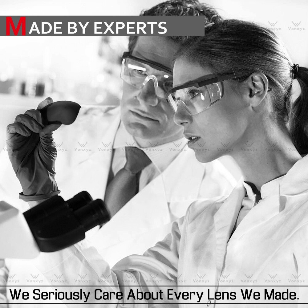 Vonxyz 20+ Color Choices Polarized Replacement Lenses for-Oakley Style Switch Frame