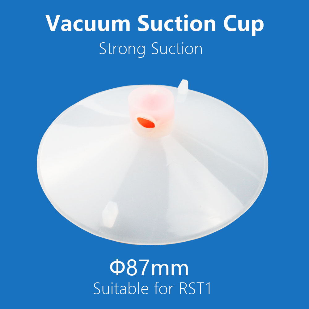 LED LCD TV Screen Remove Repair Tool Silicone Vacuum Suction Cup Support Connector 32-65 Inch Maintenance Device: grey