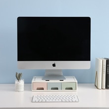 monitor Stand base support desktop storage accessories