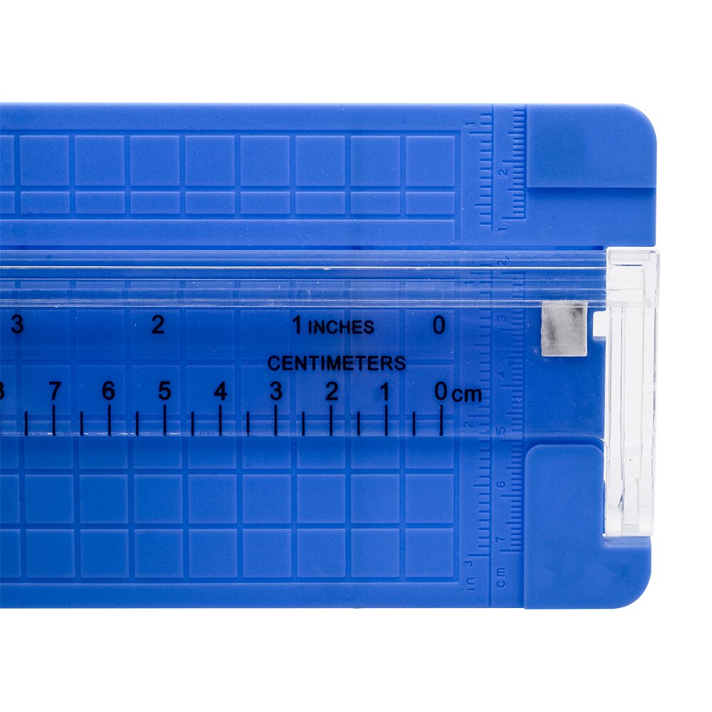 A4 Precision Rotary Guillotine Paper Photo Trimmers Cutter Ruler Craft Paper Cutter Die Cutting Machine Office Supplies