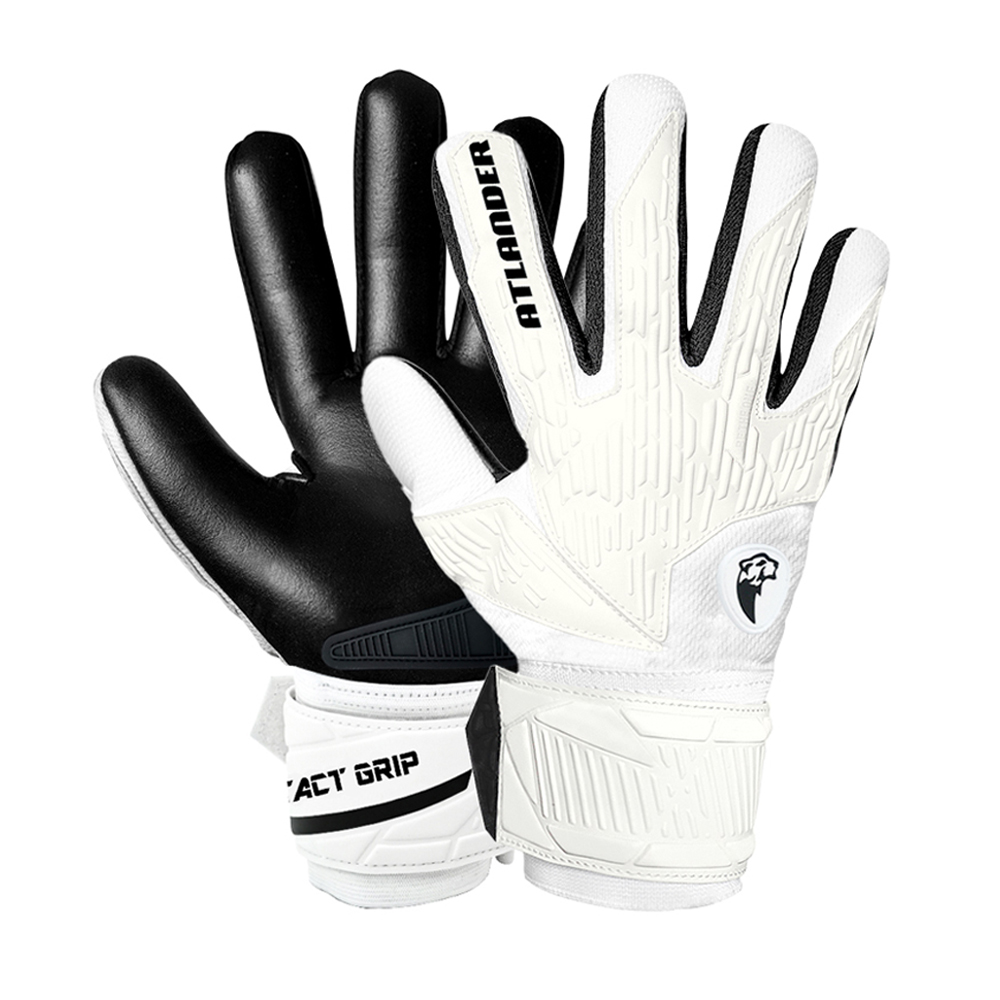 Guanti Da Portiere Calcio Tactixxs Per Bambini E Adolescenti – Palmo In Lattice 3mm, Antiscivolo