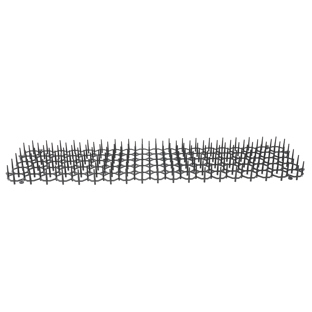 Gardening Cat Scat Mat Repellent Mat Anti-Cat With Prickle Strips Spikes Straps Deterrent Keep Cat Dog Away Digging Pet Supplies