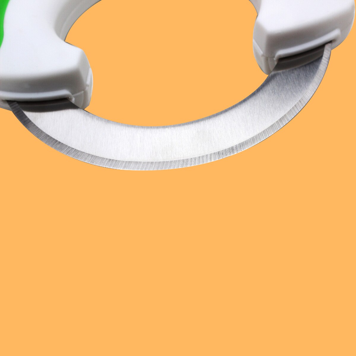 Circular Rolling Tool Multi-Purpose Cutting Tool with Ergonomic for cutting Meat/ Salad / Pizza &amp; Vegetables