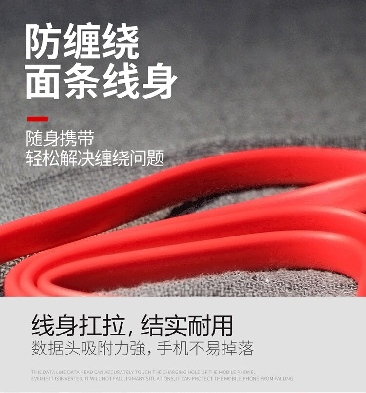 1.5m Regenerative Data Cable for Android Type-C iPhone fast charging type-c Cut Repaired Repairable Repair