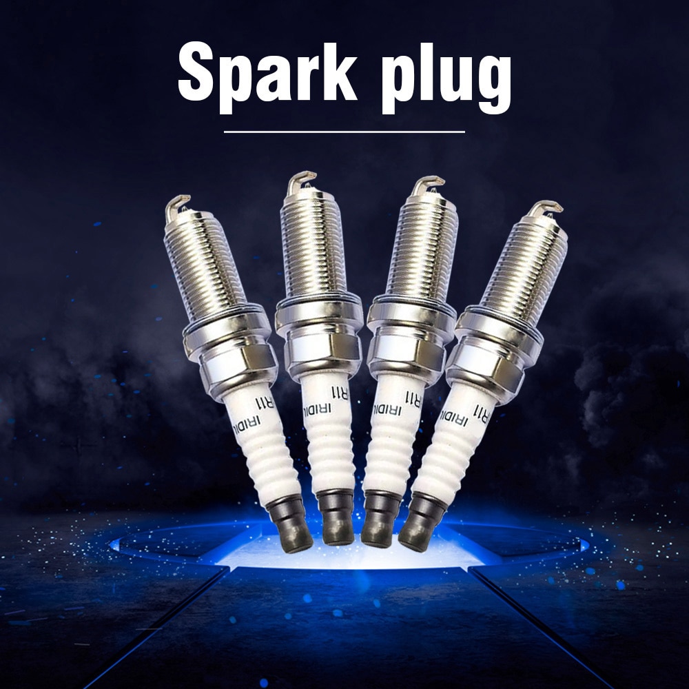 4pcs/lot Iridium Spark Plug SC20HR11 SK20R11 SC16HR11 SK20BR11 SK20BGR11 SK20HR11 FK20HR11 for Toyota Lexus