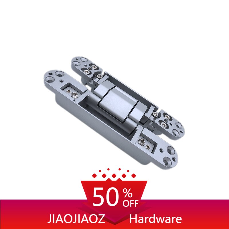 3D adjustable concealed hinge/zinc alloy concealed hinge