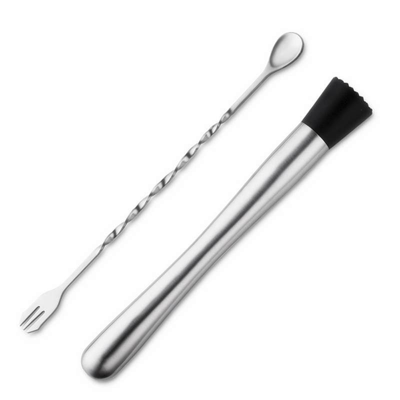 Upors 550ml/750ml ruostumattomasta teräksestä valmistettu cocktail-sekoitin martini boston -sekoitin baarimikolle juomajuhliin baarityökalu