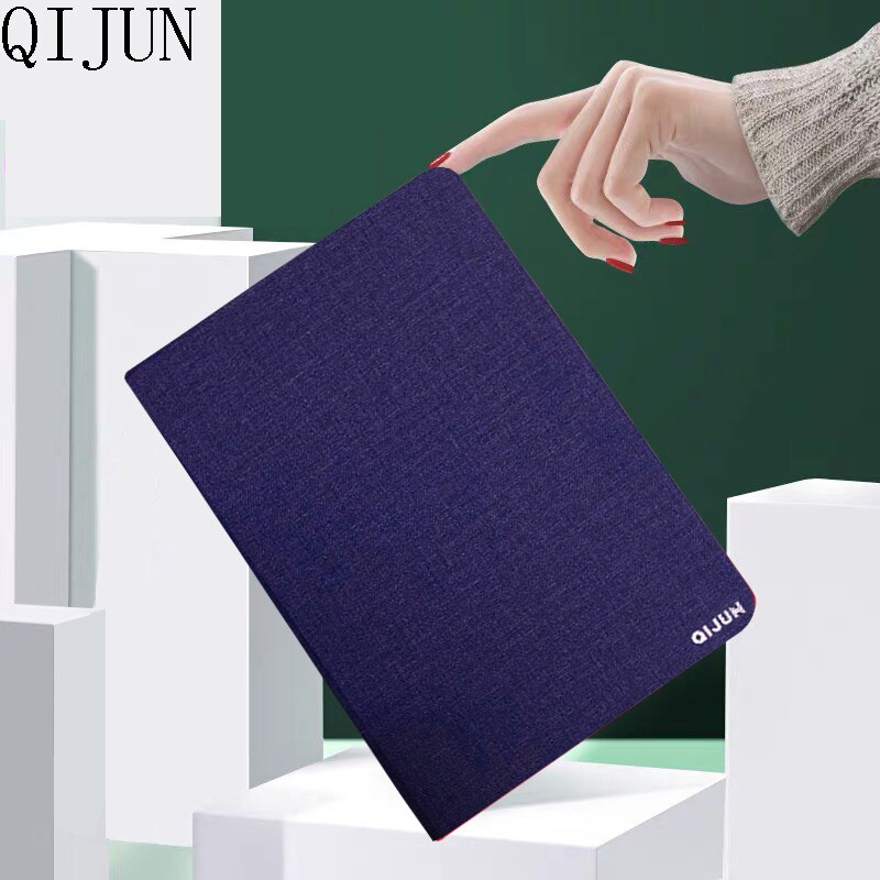 Tablet Case for Lenovo TAB2 A7-30 7inch Soft TPU Cover for Lenovo TAB 2 A7-30 A3300 A7-30HC/TC/GC/DC/LC Resistance Case: Navy Blue / A7-30