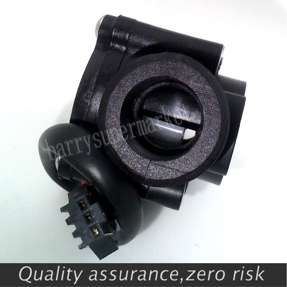 Water Flow meter Hall flow Sensor Flowmeter pool float switch indicator Counter for water heater fuel gauge 1-60L/min G3/4