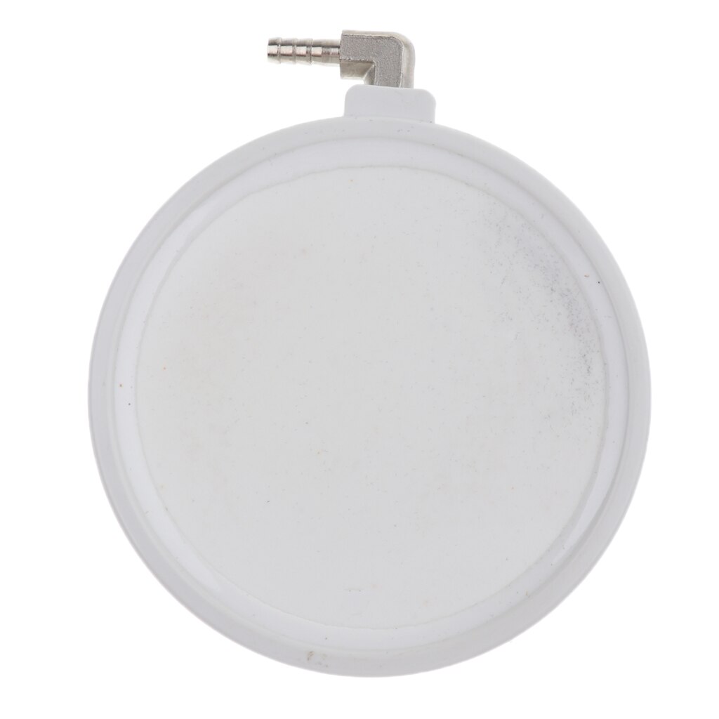 Air Stone Micropore Nanomaterials Bubble Diffuser for Hydroponics Aquarium Tank Pump