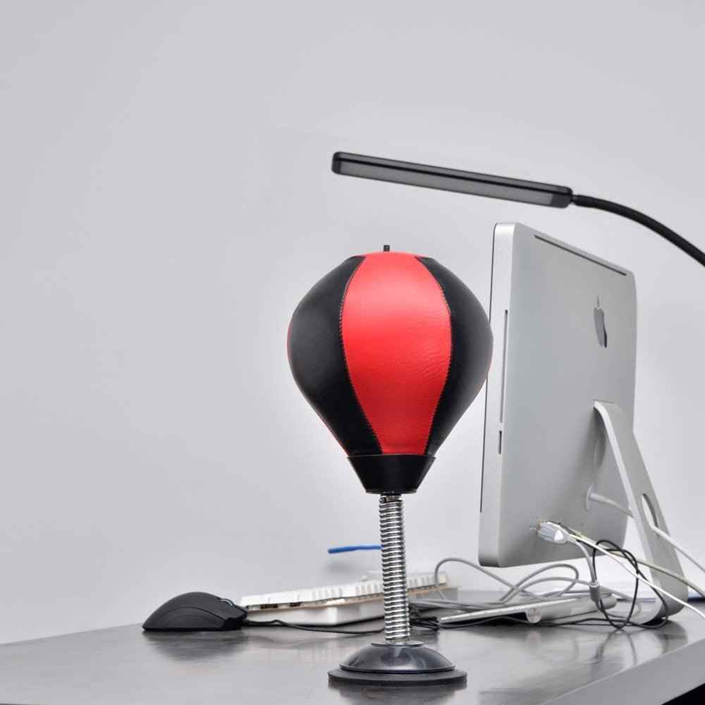 Suction Cup Boxing Ball Neutral PV Coordination Stress Reliever Health Game Fitness Equipment