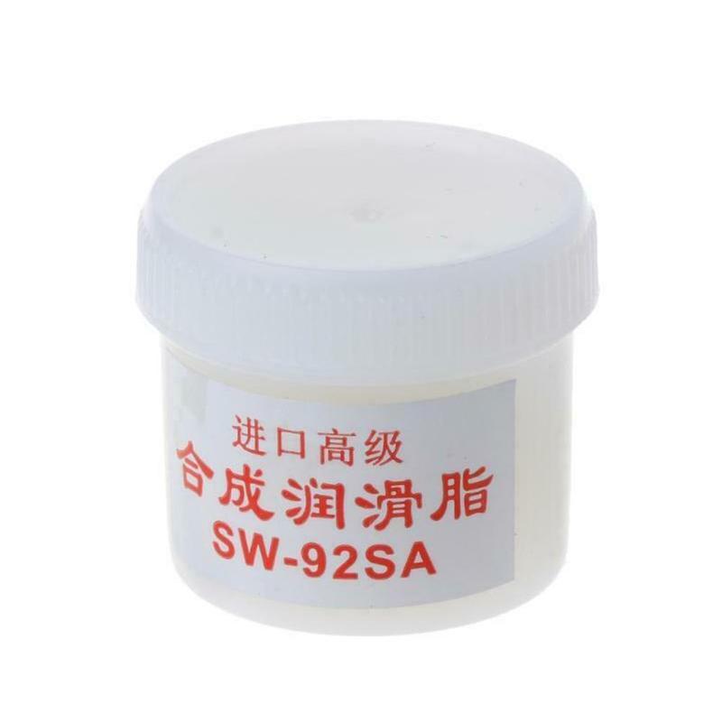 1Pc Synthetic Grease Film Plastic Keyboard Gear Grease Bearing Lubricating Oil For Samsung HP Epson Supplies: Default Title