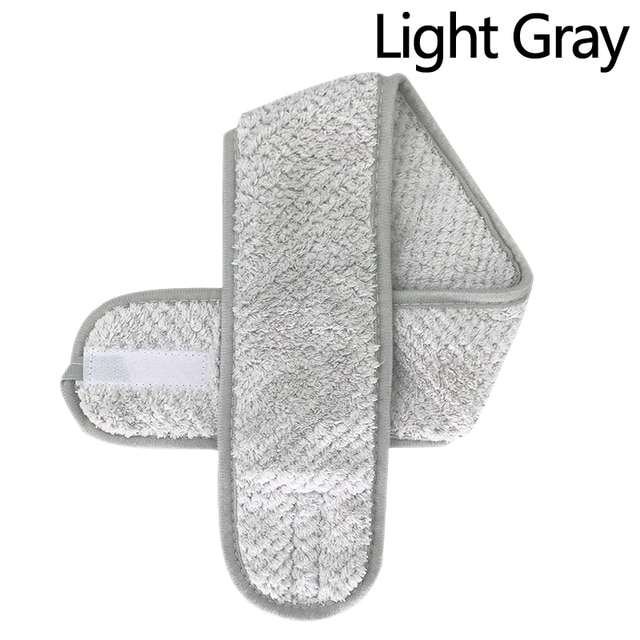 Verstelbare Brede Haarband Antislip Yoga Spa Bad Make-Up Wassen Gezicht Cosmetische Hoofdband Vrouwen Make-Up Accessoires: Lavendel