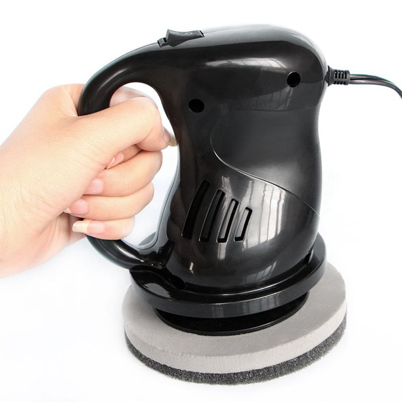Mini  dc12v 40w auton kiillotuskone vahauskone sähköinen kiiltävä maali teho naarmu poistaa kauneudenhoito korjaus kiillotuskone