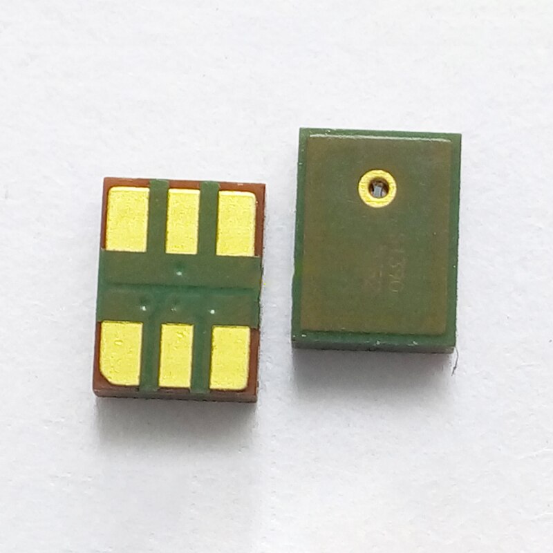 20 teile/los. Für Motorola für MOTO G6 XT1925 & G6 PLUS XT1926 Mikrofon Innere MIC Empfänger Reparatur Teil