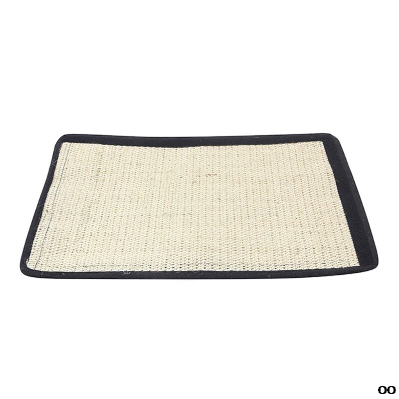 Tapis de jeu suspendu en Sisal et chanvre | Animal domestique, griffe de chaton, tapis de Protection des meubles