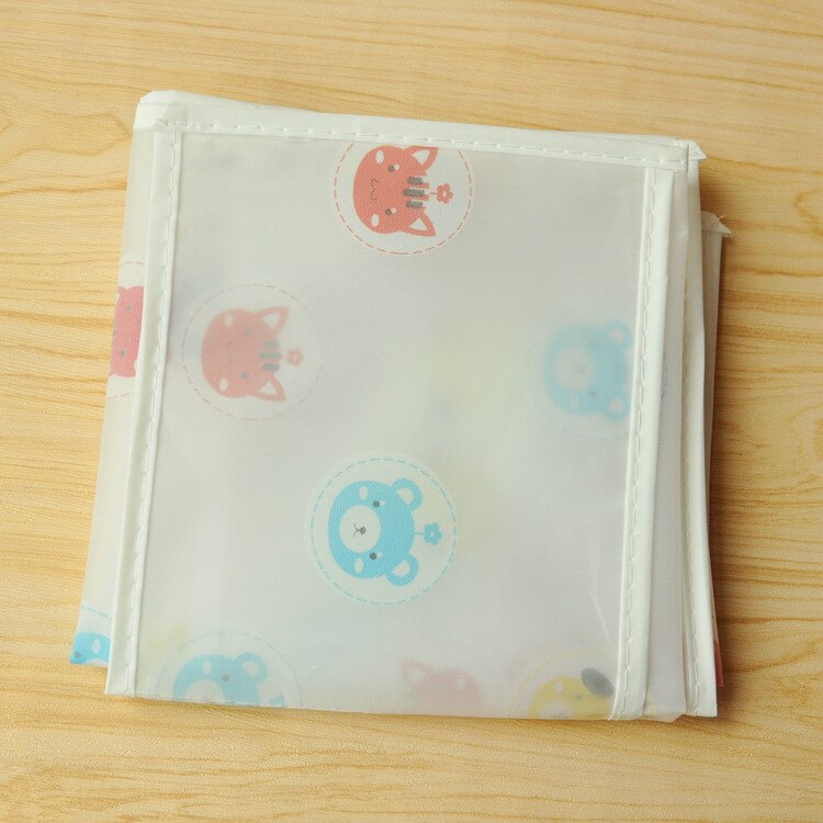 Värikäs peva-materiaali vedenpitävä mikroaaltouunin pölysuoja tuplataskuinen mikroaaltouunin kansipyyhe helppo puhdistaa 85*34cm